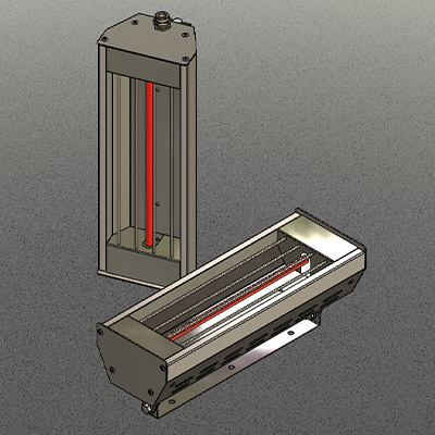 Radiant Heaters | HI-TECH Elements