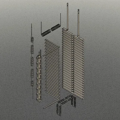 Wire Object Element HIGH TEMPERATURE ELEMENTS | HI-TECH Elements